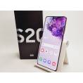 Samsung S20, 128/8, Cloud White,cutie, Dual,Liber, C+,350110410322625, Usoare Umbre