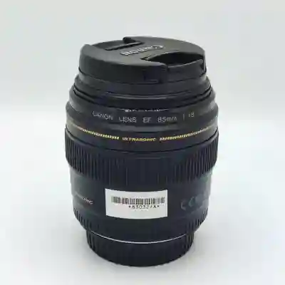 Obiectiv foto DSLR Canon EF 85mm f/1.8 USM