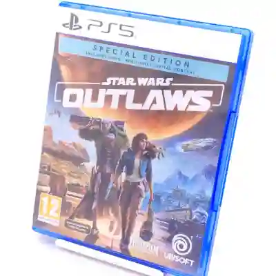PS5 Star Wars Outlaws