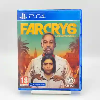 PS4 FarCry 6
