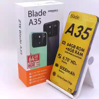 ZTE  Blade A35