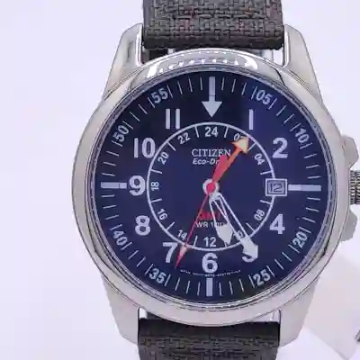 Citizen Eco Drive GMT B876- S033900