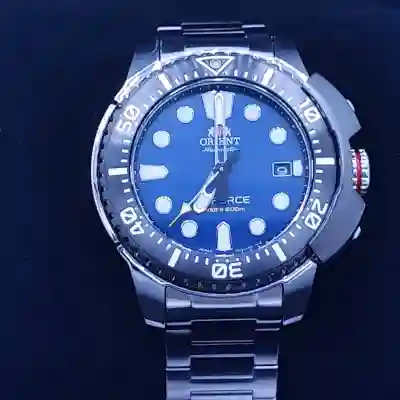 Orient Sports M-Force RA-AC0L07L