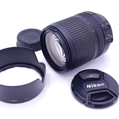 Obiectiv foto DSLR Nikon AF-S DX NIKKOR 18-140mm f/3.5-5.6G ED VR